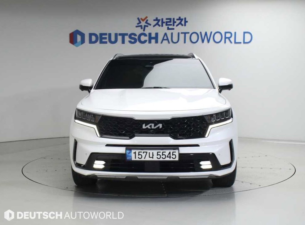 기아 쏘렌토 가솔린 2.5T 2WD 노블레스 사진 3
