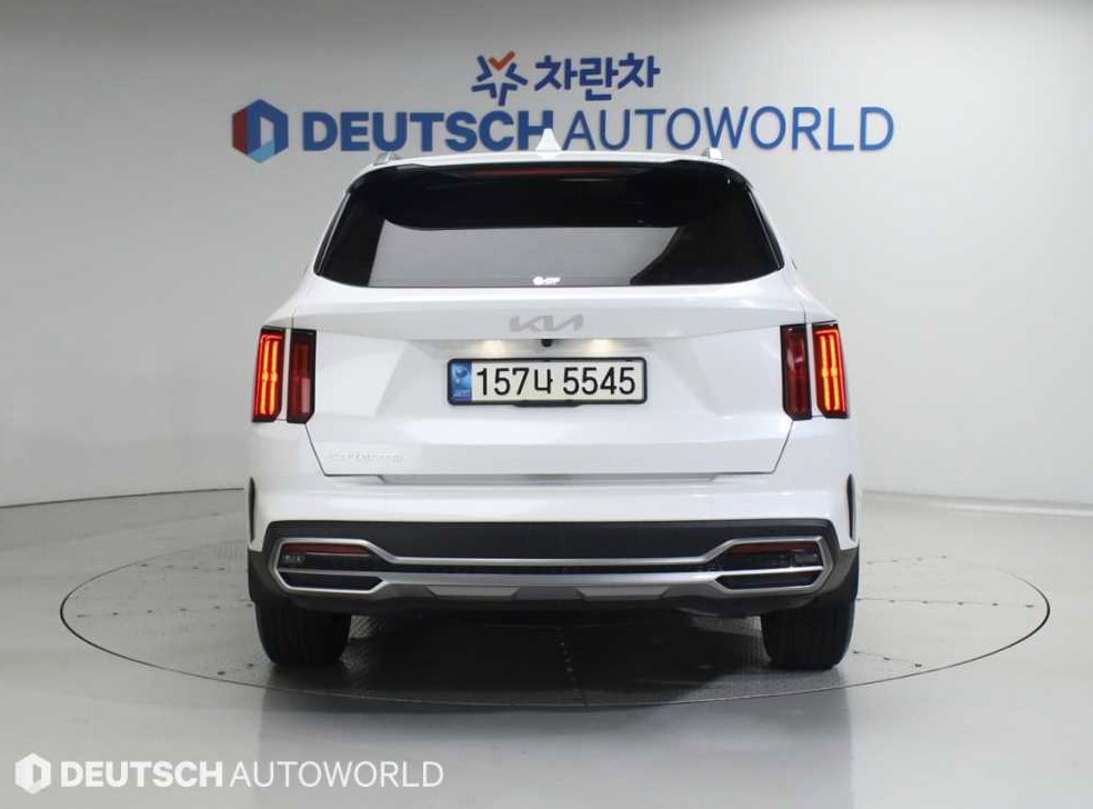 기아 쏘렌토 가솔린 2.5T 2WD 노블레스 사진 4