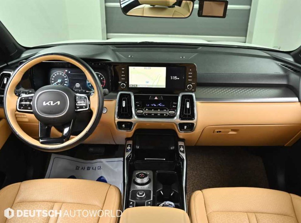 기아 쏘렌토 가솔린 2.5T 2WD 노블레스 사진 7