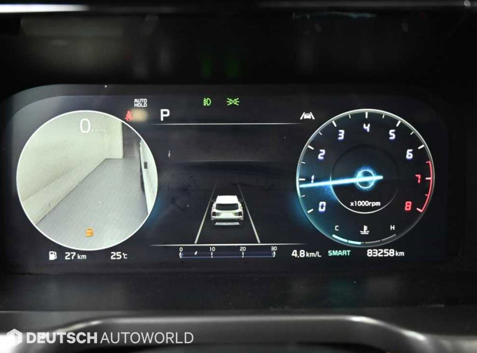 기아 쏘렌토 가솔린 2.5T 2WD 노블레스 사진 8