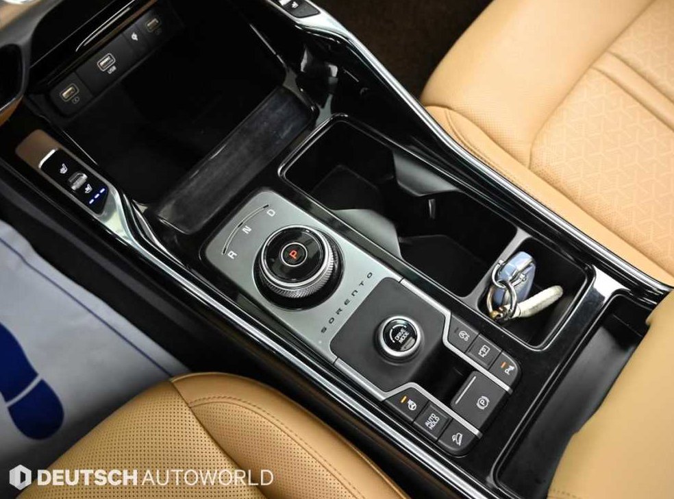 기아 쏘렌토 가솔린 2.5T 2WD 노블레스 사진 9