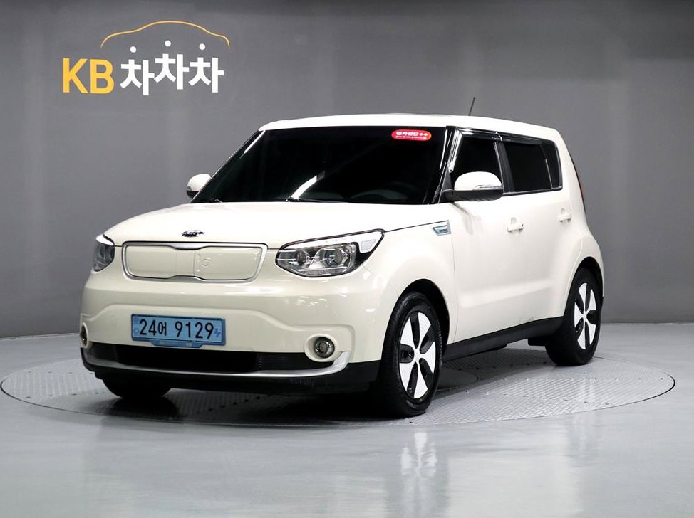 기아 쏘울 EV