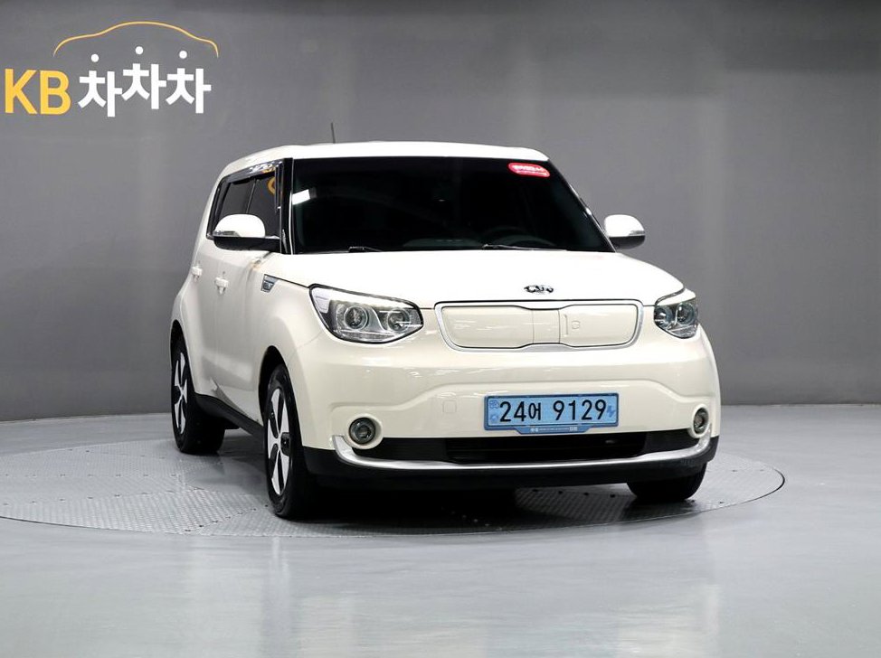 기아 쏘울 EV 사진 2