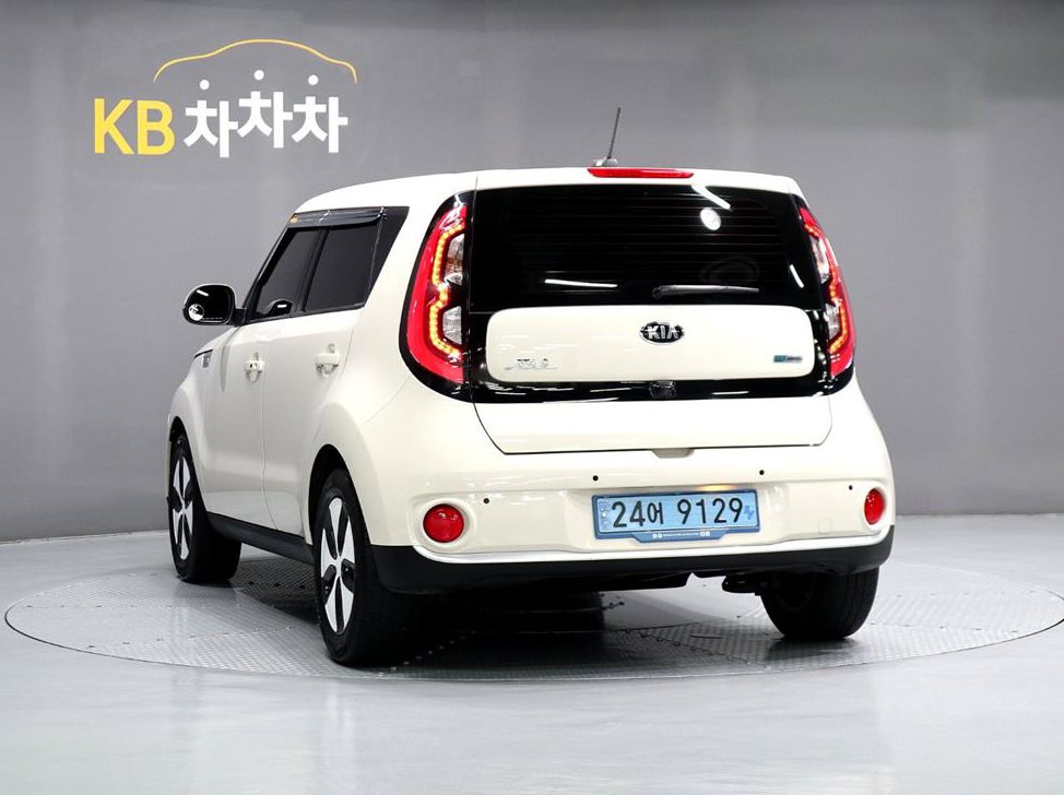기아 쏘울 EV 사진 4