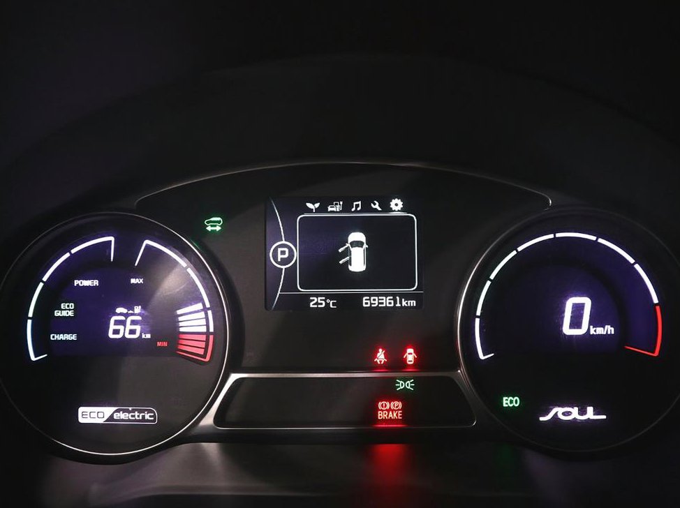 기아 쏘울 EV 사진 7