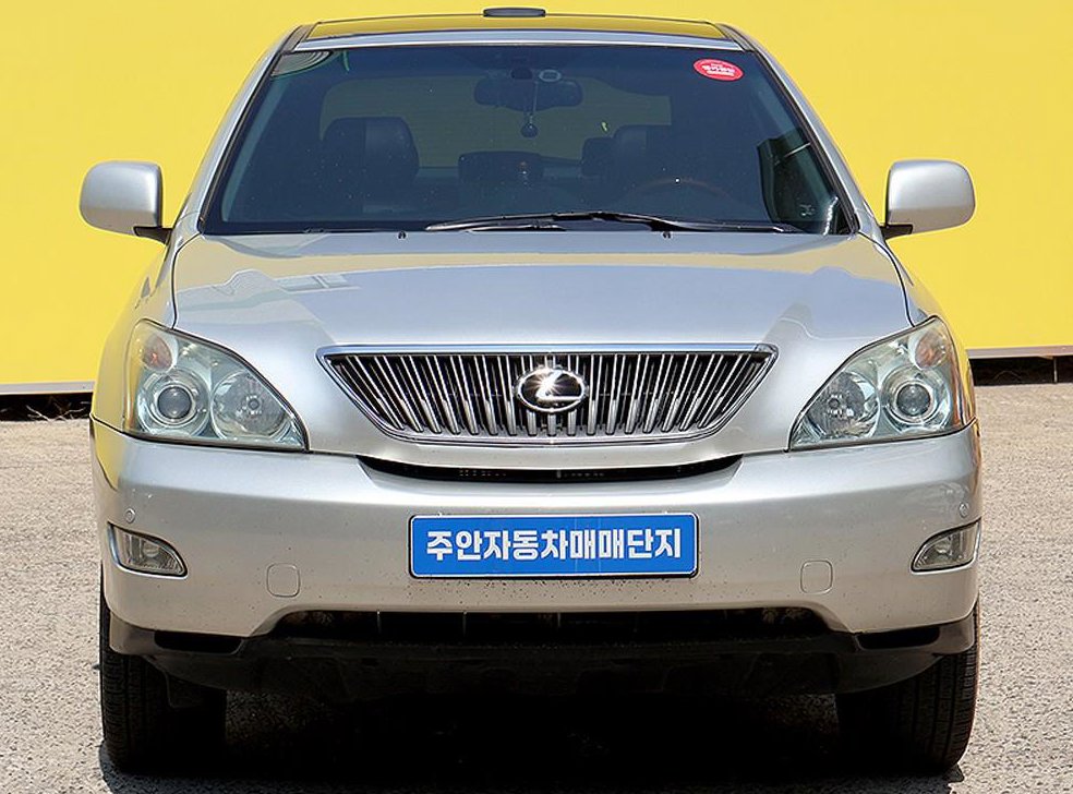 렉서스 RX P-Grade