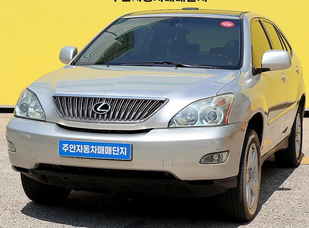 렉서스 RX P-Grade 사진 2