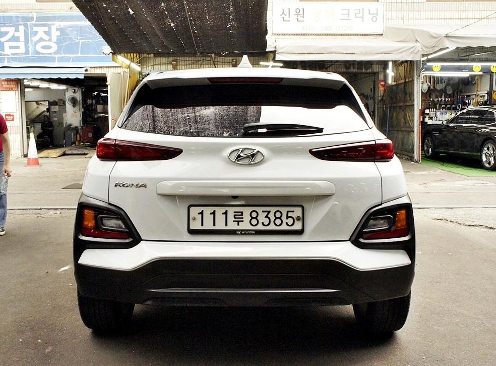 현대 코나 1.6 터보 2WD 사진 3