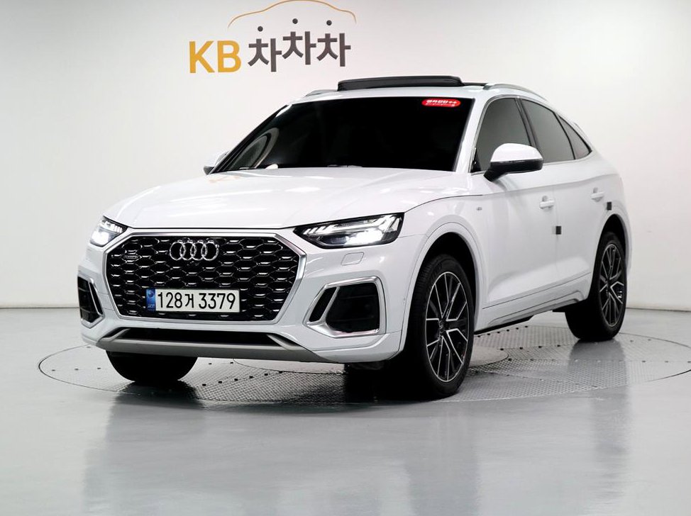 아우디 Q5 40 TDI 콰트로 프리미엄 스포트백