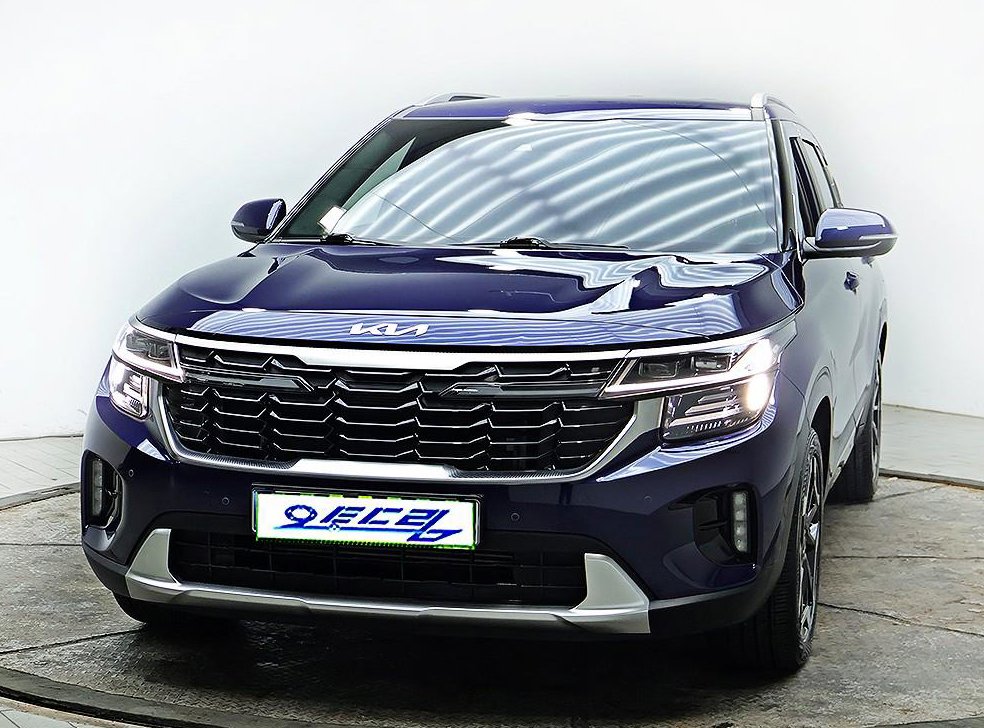 기아 셀토스 가솔린 1.6 터보 4WD