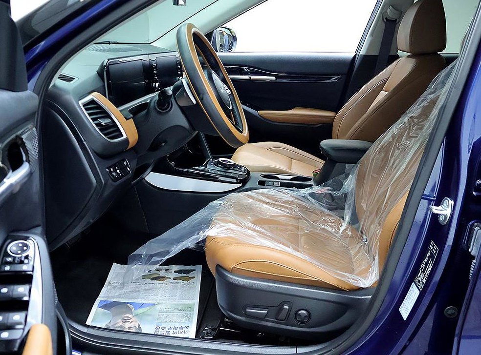 기아 셀토스 가솔린 1.6 터보 4WD 사진 11