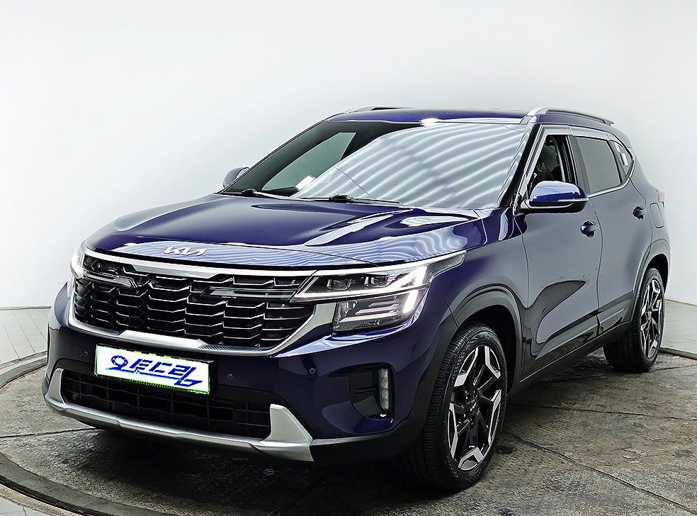 기아 셀토스 가솔린 1.6 터보 4WD 사진 2