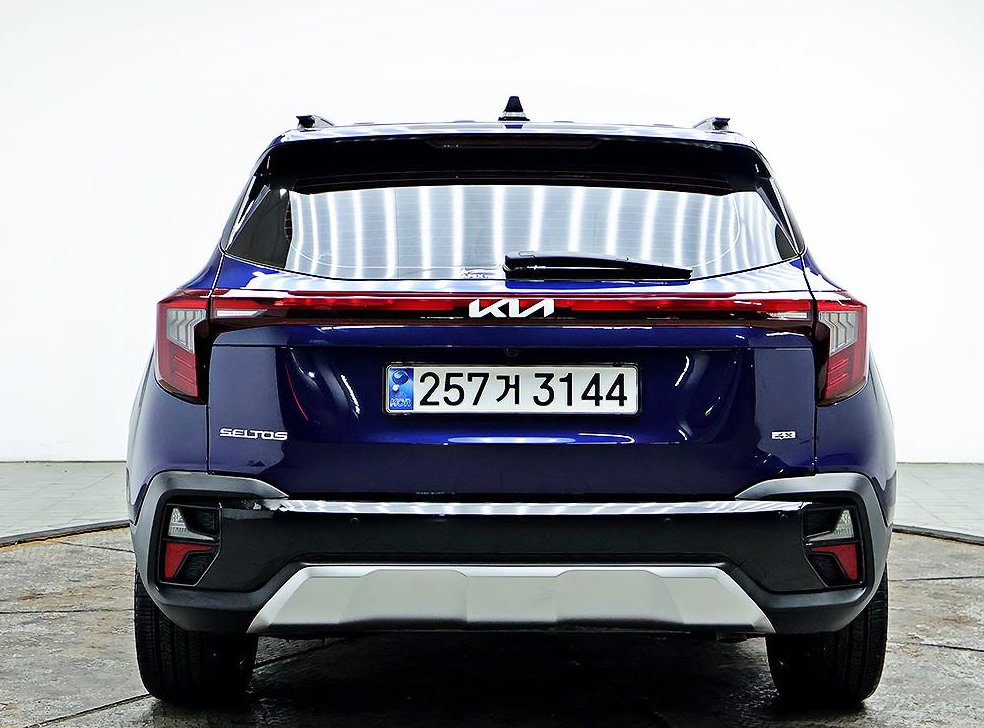 기아 셀토스 가솔린 1.6 터보 4WD 사진 3