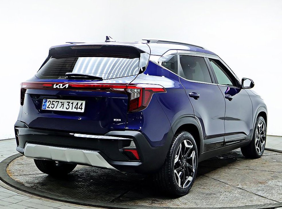 기아 셀토스 가솔린 1.6 터보 4WD 사진 4