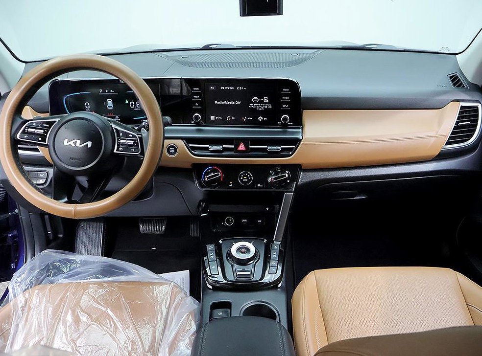 기아 셀토스 가솔린 1.6 터보 4WD 사진 5