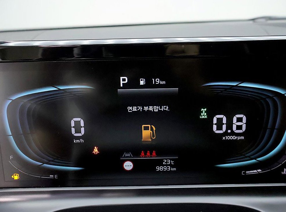 기아 셀토스 가솔린 1.6 터보 4WD 사진 6
