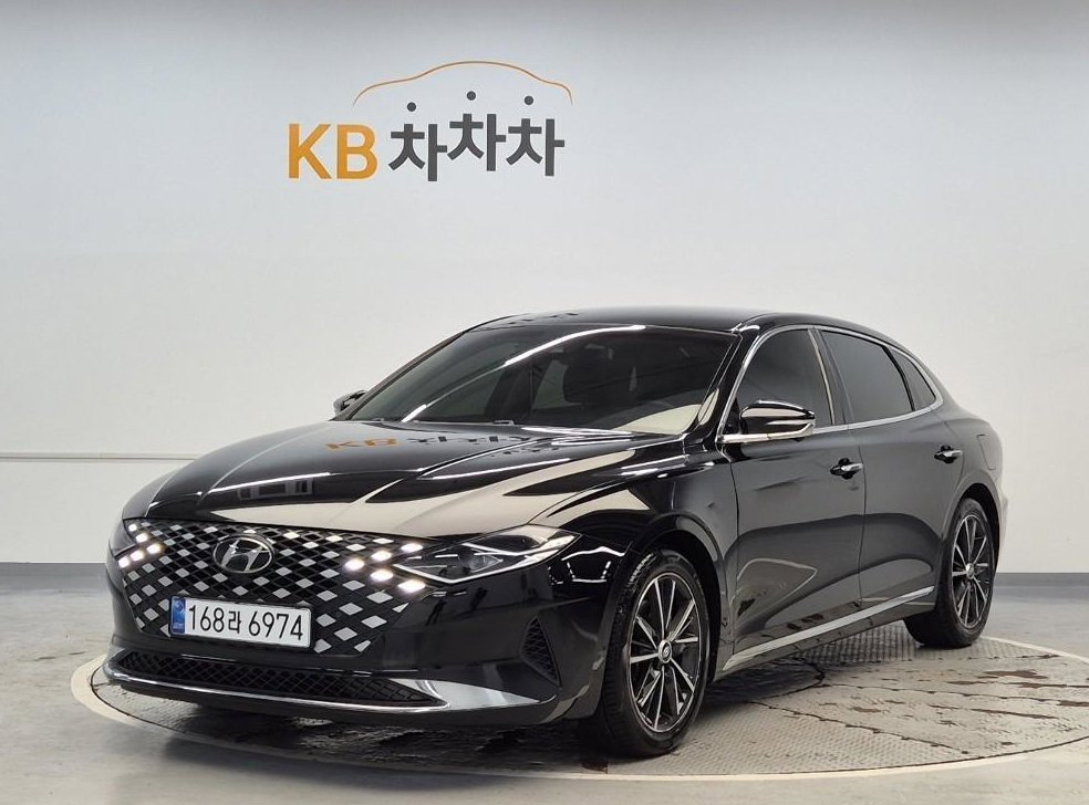 현대 그랜저 2.5 익스클루시브