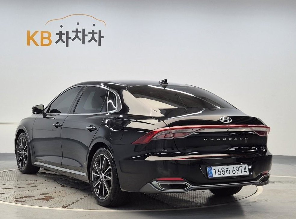 현대 그랜저 2.5 익스클루시브 사진 2
