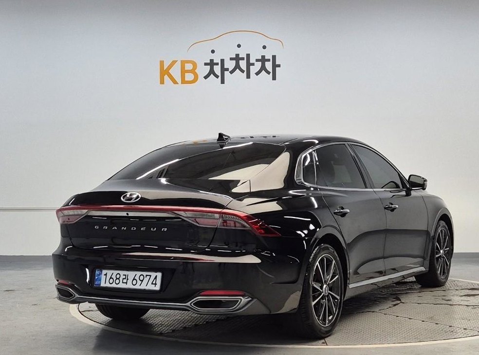 현대 그랜저 2.5 익스클루시브 사진 3