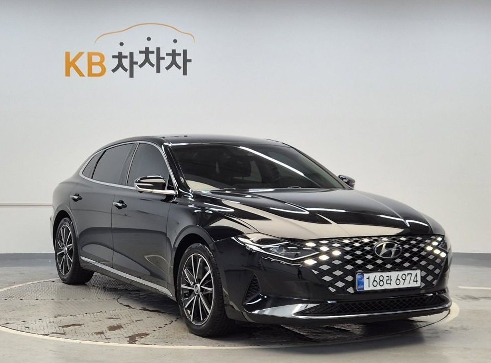 현대 그랜저 2.5 익스클루시브 사진 4