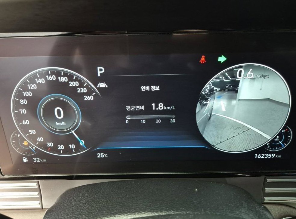 현대 그랜저 2.5 익스클루시브 사진 6