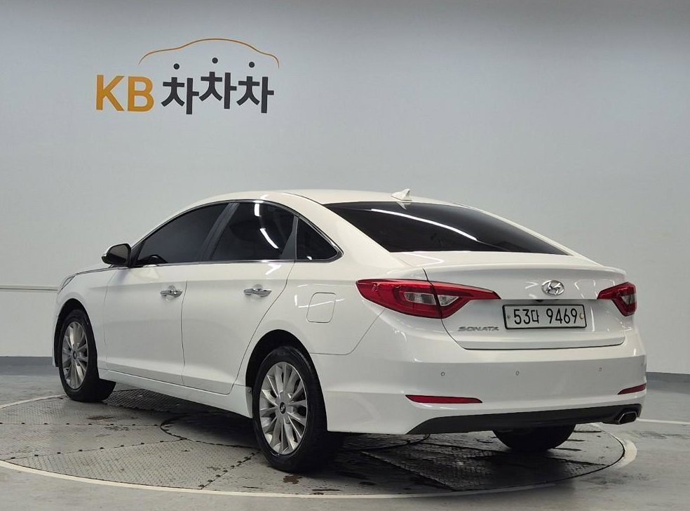 현대 쏘나타 LPI 프리미엄 스페셜 사진 2