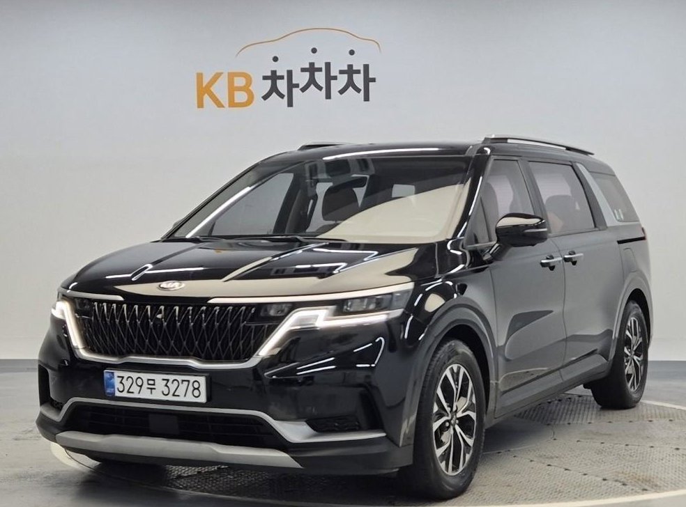 기아 카니발 디젤 9인승 프레스티지