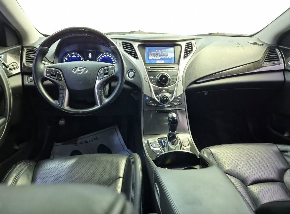 현대 그랜저 HG240 LUXURY 사진 18
