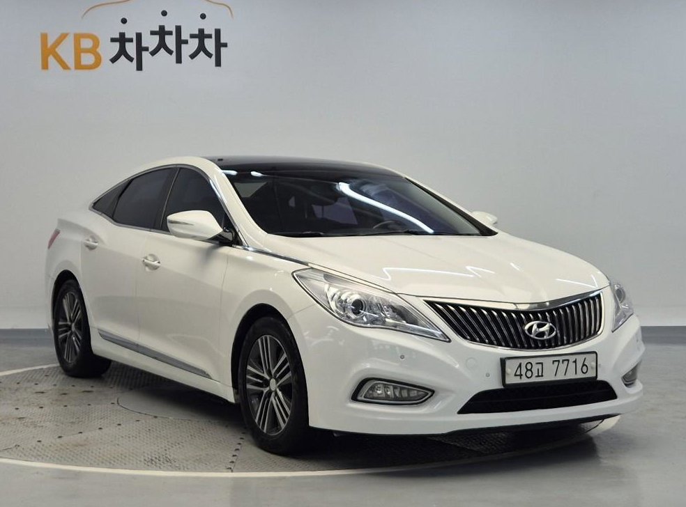 현대 그랜저 HG240 LUXURY 사진 2