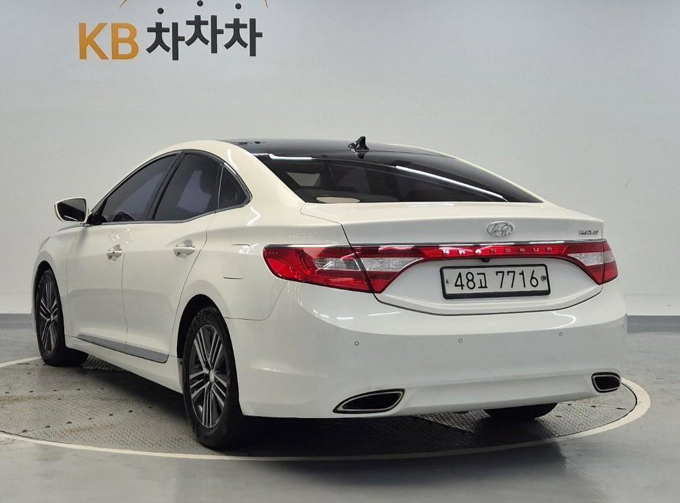 현대 그랜저 HG240 LUXURY 사진 3