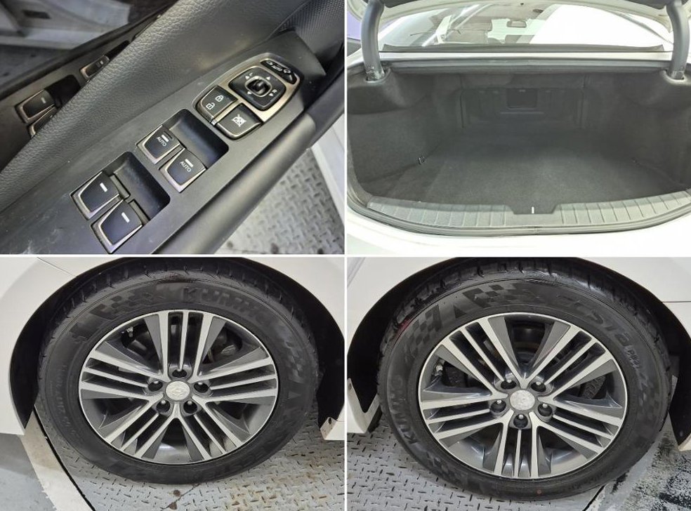 현대 그랜저 HG240 LUXURY 사진 5