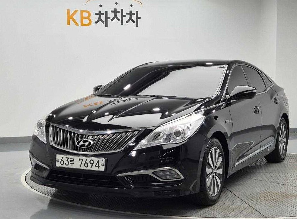 현대 그랜저 PREMIUM
