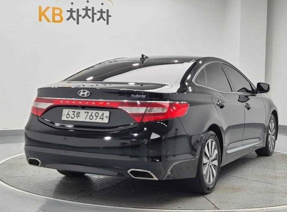 현대 그랜저 PREMIUM 사진 3