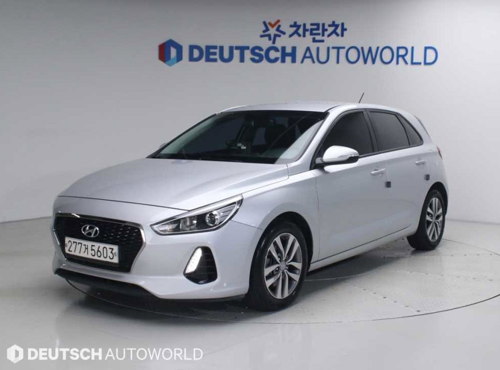 현대 i30 1.4 터보
