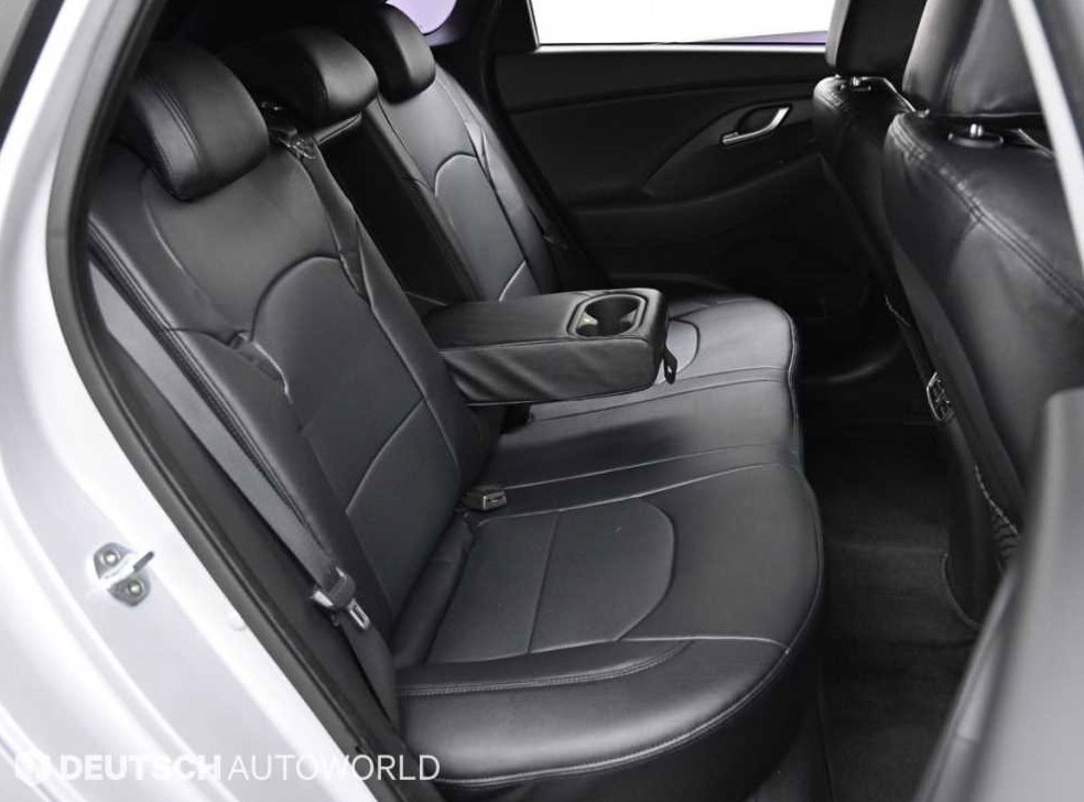 현대 i30 1.4 터보 사진 12