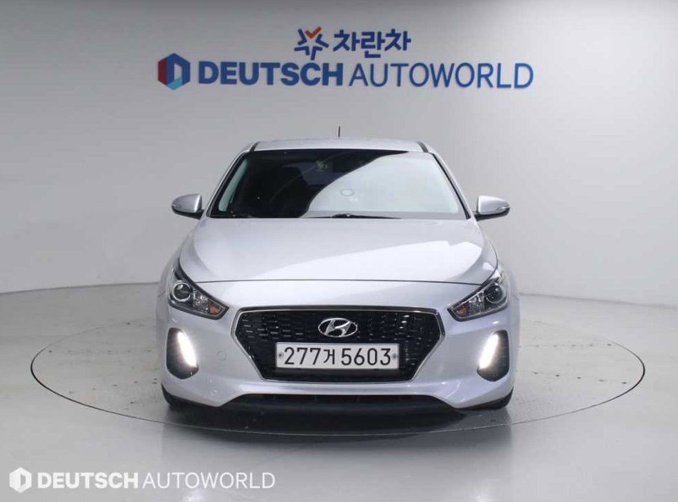 현대 i30 1.4 터보 사진 3