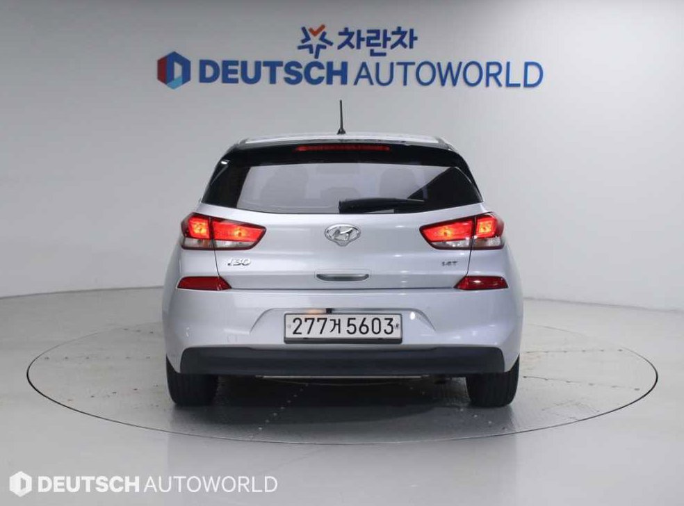 현대 i30 1.4 터보 사진 4