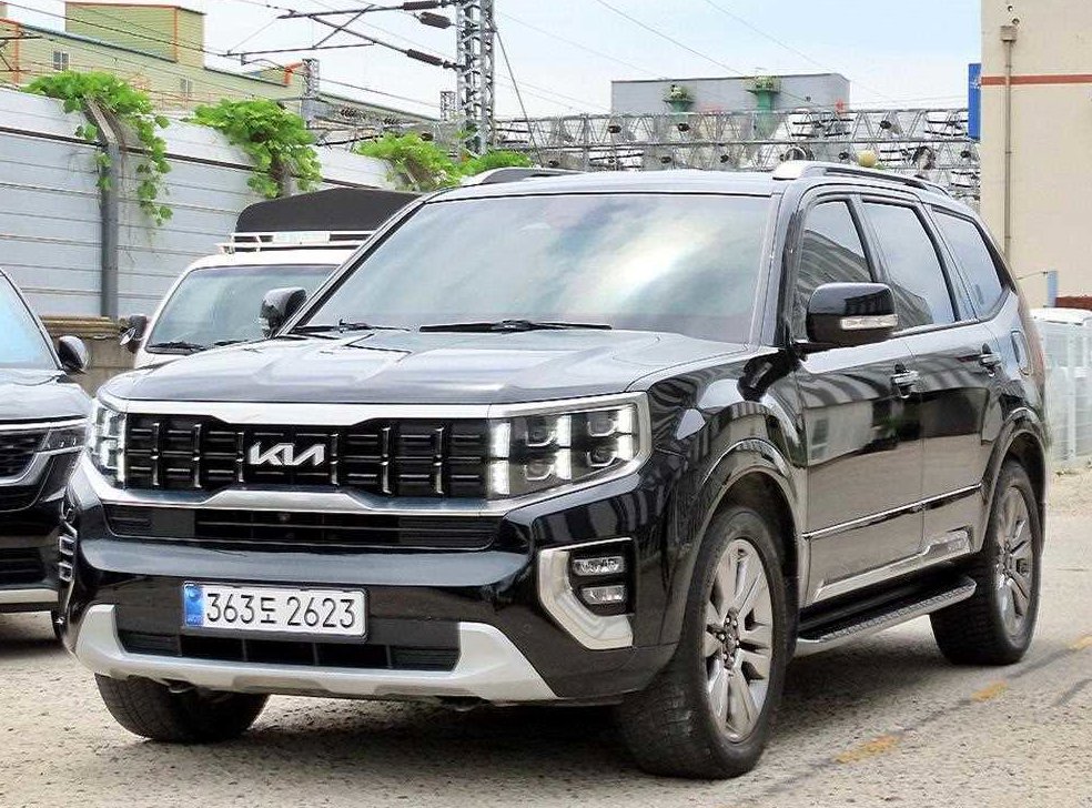 기아 모하비 4WD 마스터즈 사진 2