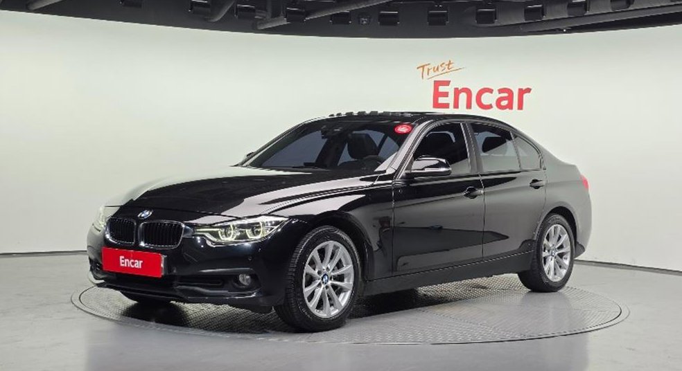 BMW 3시리즈 320d xDrive