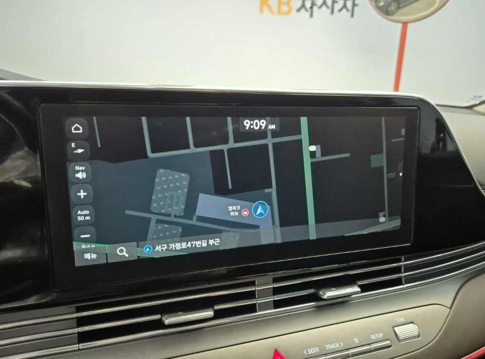 현대 그랜저 2.5 프리미엄 초이스 사진 13