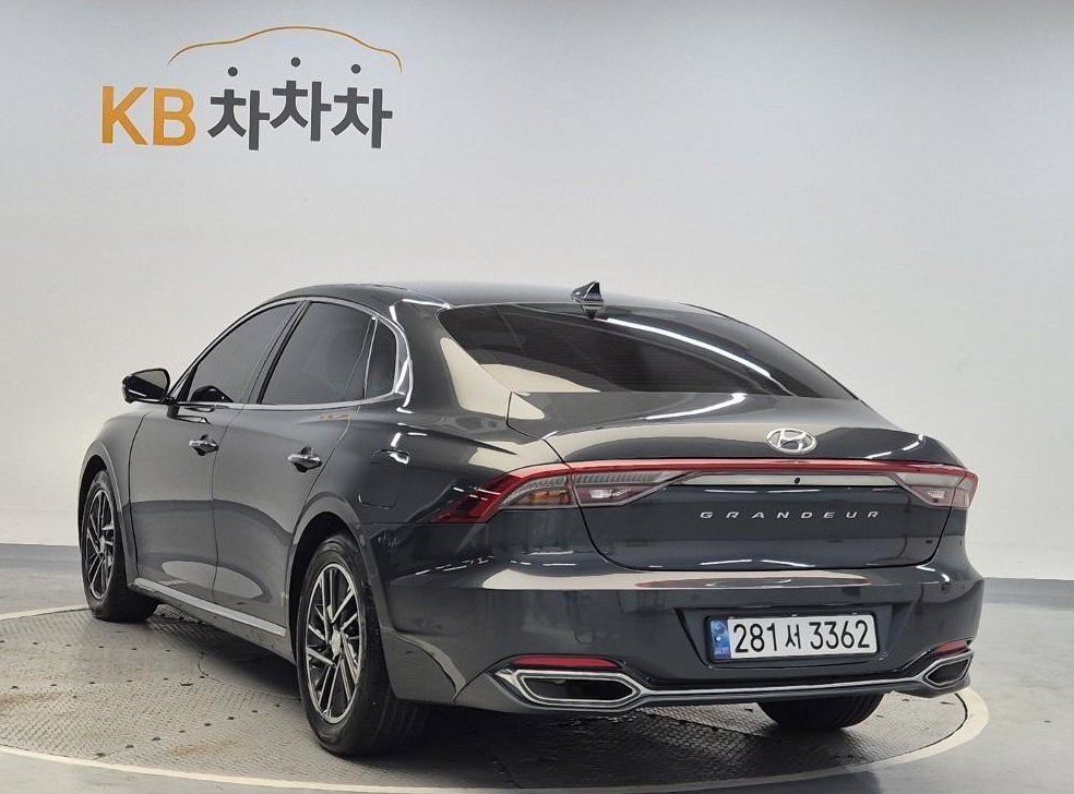 현대 그랜저 2.5 프리미엄 초이스 사진 2