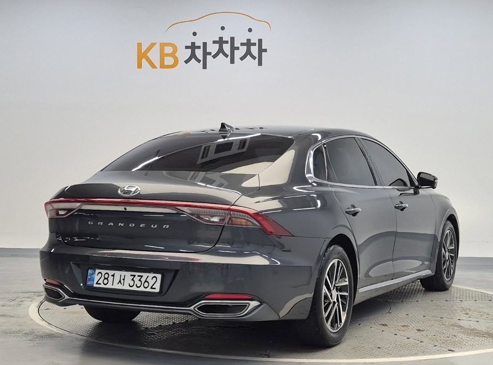 현대 그랜저 2.5 프리미엄 초이스 사진 3