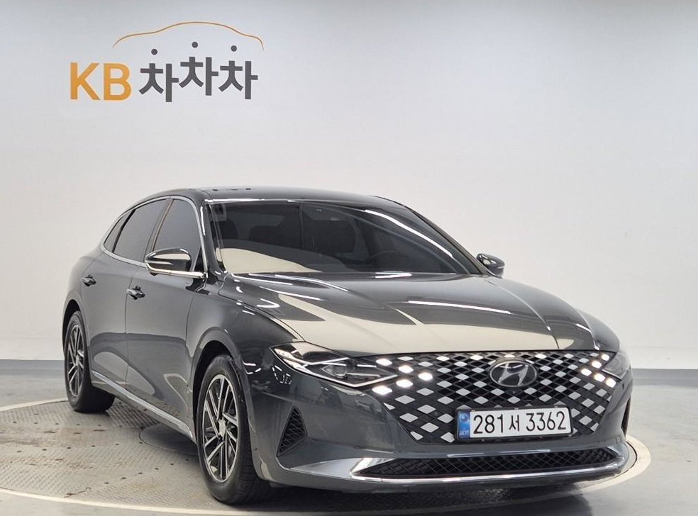 현대 그랜저 2.5 프리미엄 초이스 사진 4