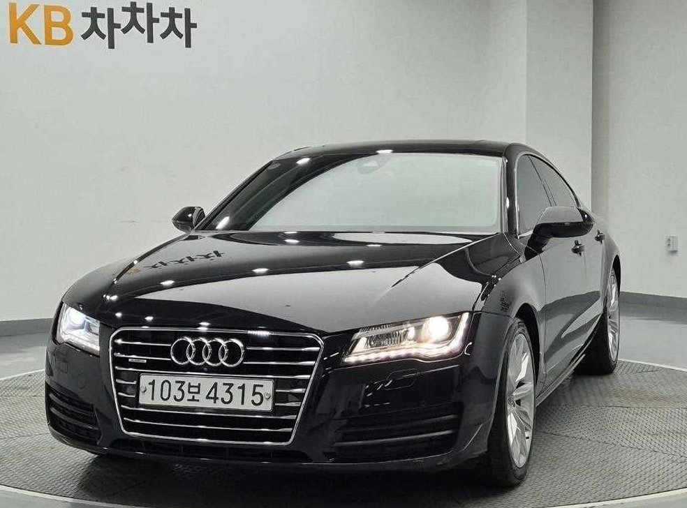 아우디 A7 3.0 TDI 콰트로 엔트리