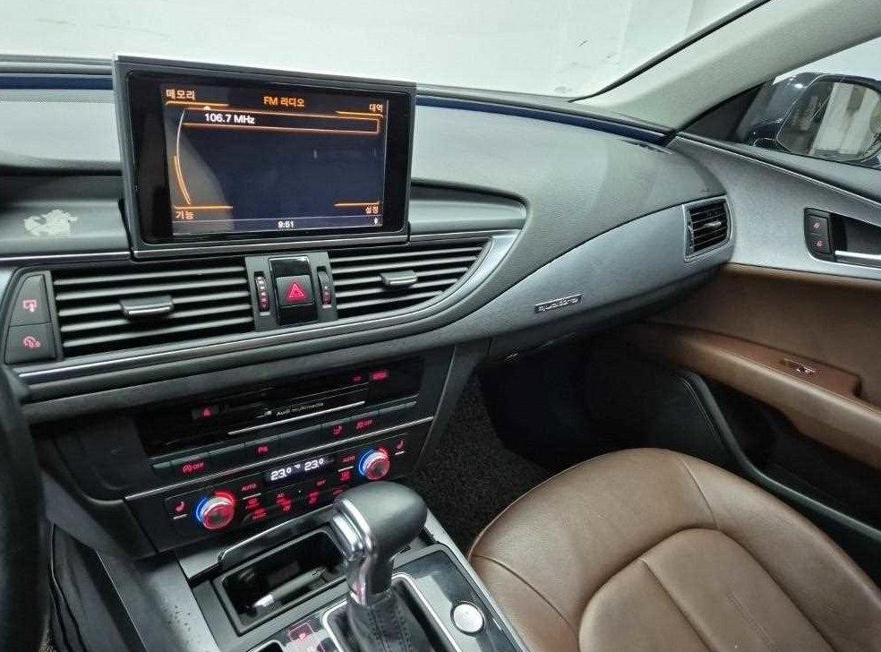 아우디 A7 3.0 TDI 콰트로 엔트리 사진 10