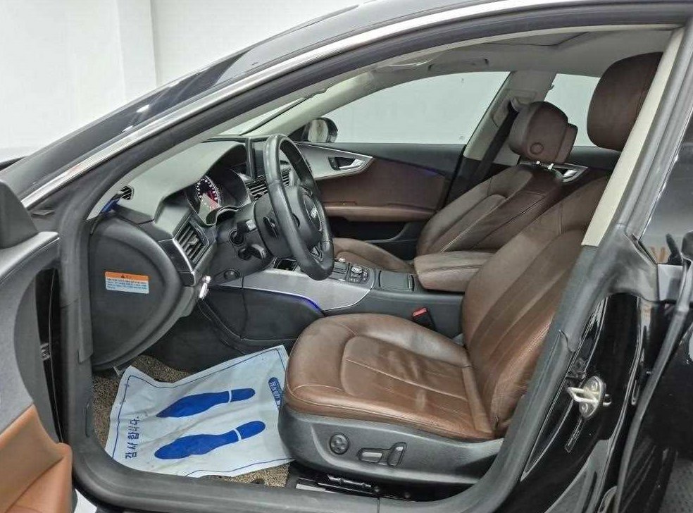 아우디 A7 3.0 TDI 콰트로 엔트리 사진 11
