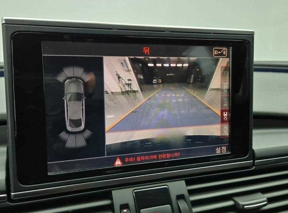 아우디 A7 3.0 TDI 콰트로 엔트리 사진 15