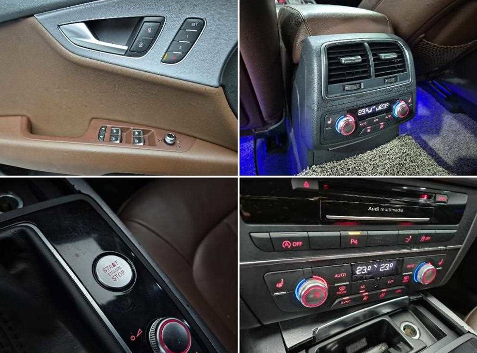 아우디 A7 3.0 TDI 콰트로 엔트리 사진 17