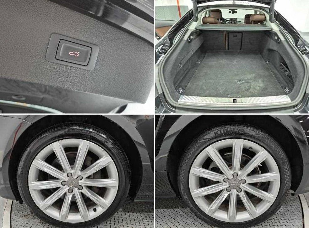 아우디 A7 3.0 TDI 콰트로 엔트리 사진 18