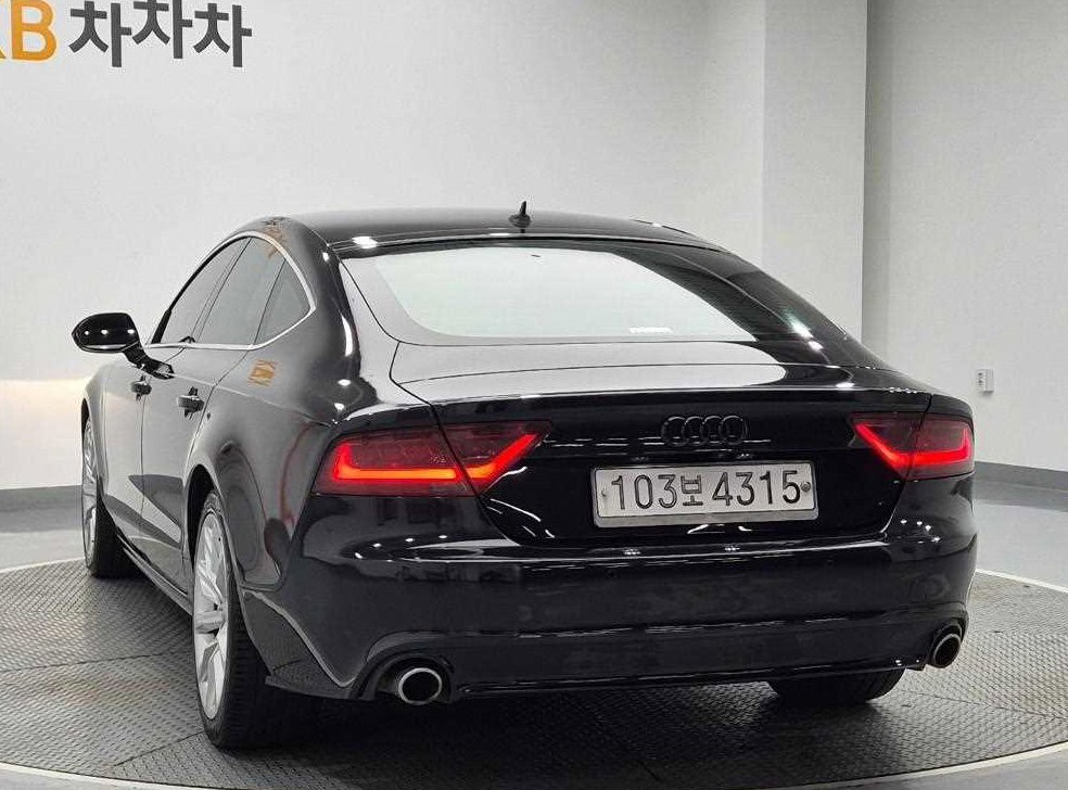 아우디 A7 3.0 TDI 콰트로 엔트리 사진 2